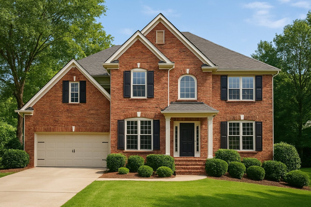 GAFollowers's tweet photo. A GSU professor found in a study that over 30% of single-family homes in metro Atlanta are owned by out-of-state companies — nearly 10x the national average. 

Sen. Ossoff is launching an investigation into how these corporate buyers are driving up rent and pushing residents out. https://t.co/yOvF6NADSG