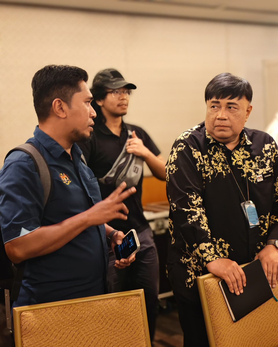 Suhaimi Sulaiman tweet media