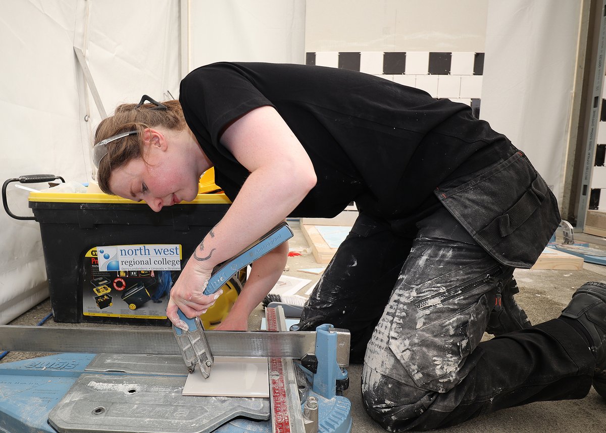 North West Regional College tweet media