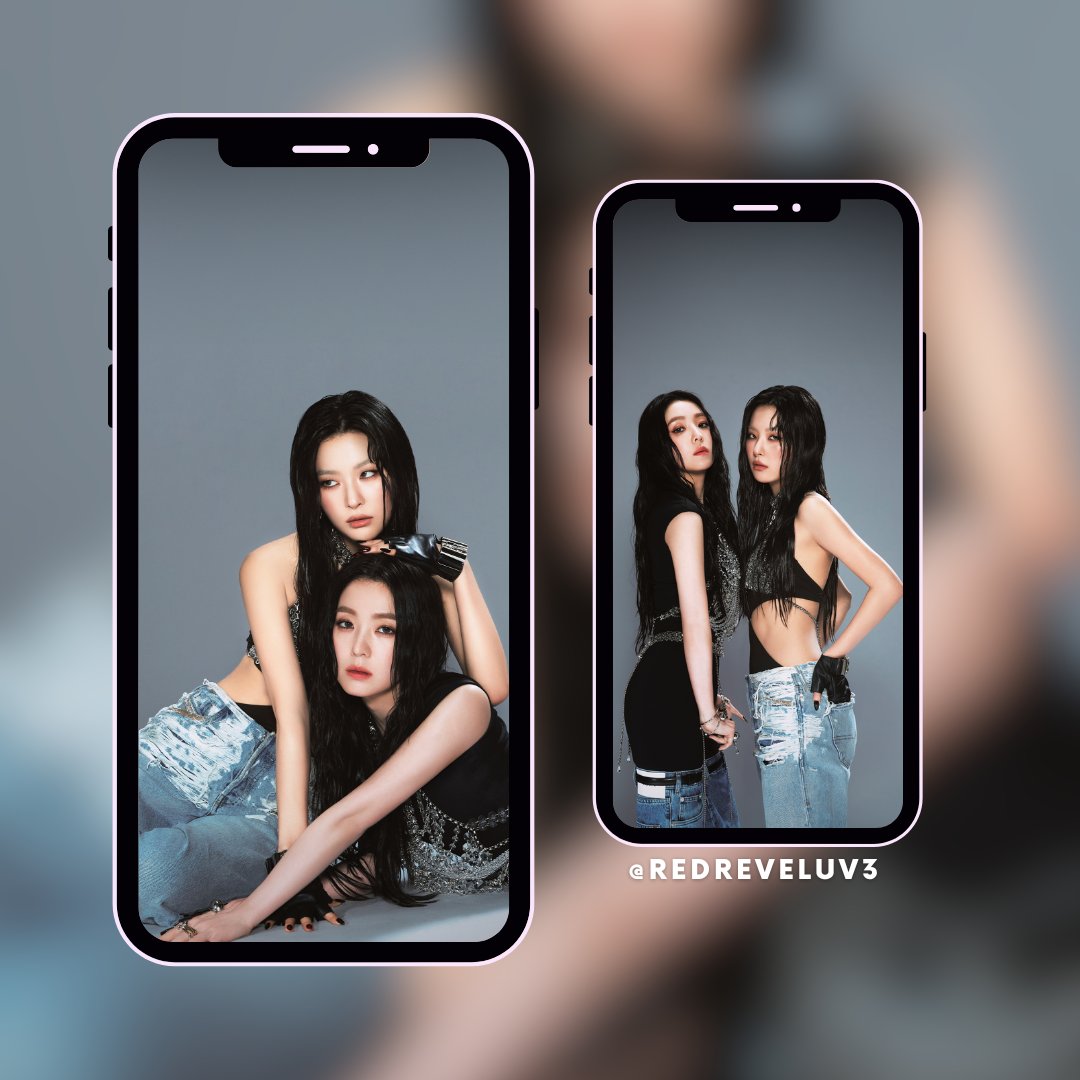 Red Velvet Phone Wallpaper Lockscreens tweet media