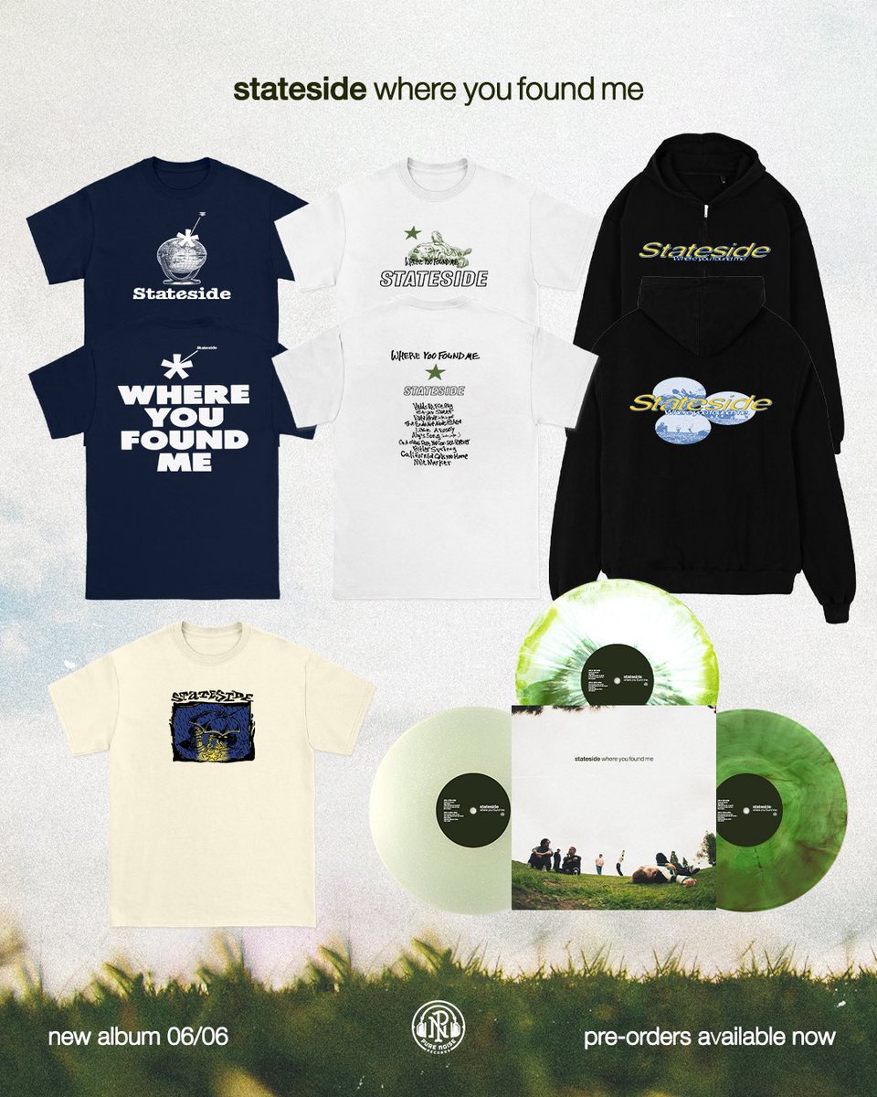 Stateside tweet media