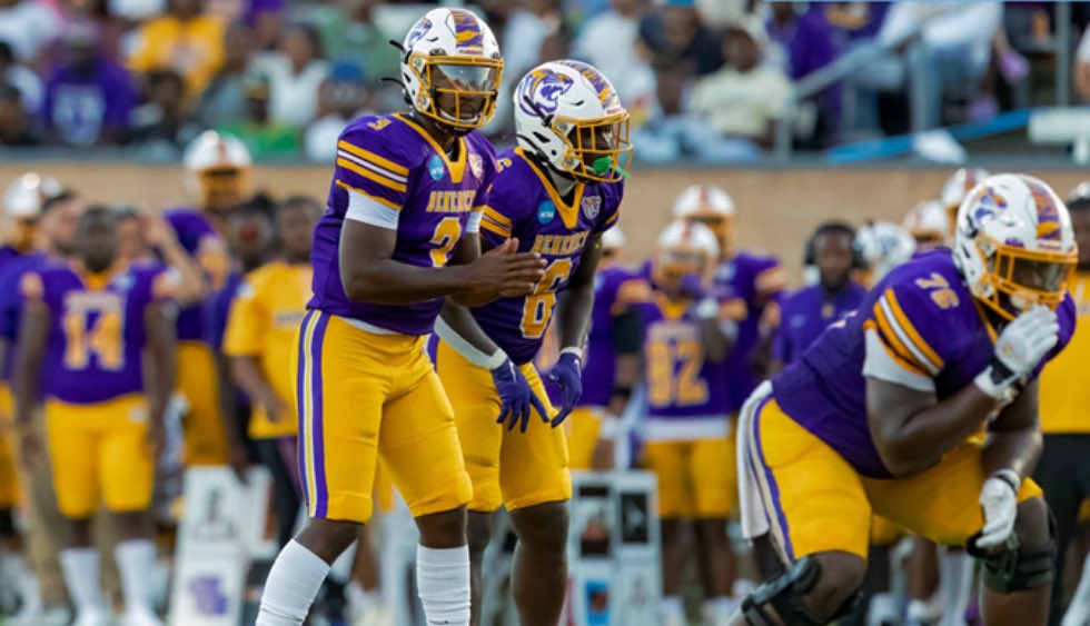 Tremont brewer (@tremontb25) on Twitter photo After a great conversation with <a href="/coachrdickerson/">Ron Dickerson Jr</a> I’m blessed to say I have received an offer from Benedict 🙏🏾
<a href="/D_DUBB9/">Darrell Wilson Jr</a> <a href="/mtsacfootball/">Mt. SAC Football</a> <a href="/coachcurtis42/">Coach Curtis</a> <a href="/JUCOFFrenzy/">JUCO Football Frenzy</a> <a href="/coachjoe___/">Coach Joe</a> After a great conversation with <a href="/coachrdickerson/">Ron Dickerson Jr</a> I’m blessed to say I have received an offer from Benedict 🙏🏾
<a href="/D_DUBB9/">Darrell Wilson Jr</a> <a href="/mtsacfootball/">Mt. SAC Football</a> <a href="/coachcurtis42/">Coach Curtis</a> <a href="/JUCOFFrenzy/">JUCO Football Frenzy</a> <a href="/coachjoe___/">Coach Joe</a>