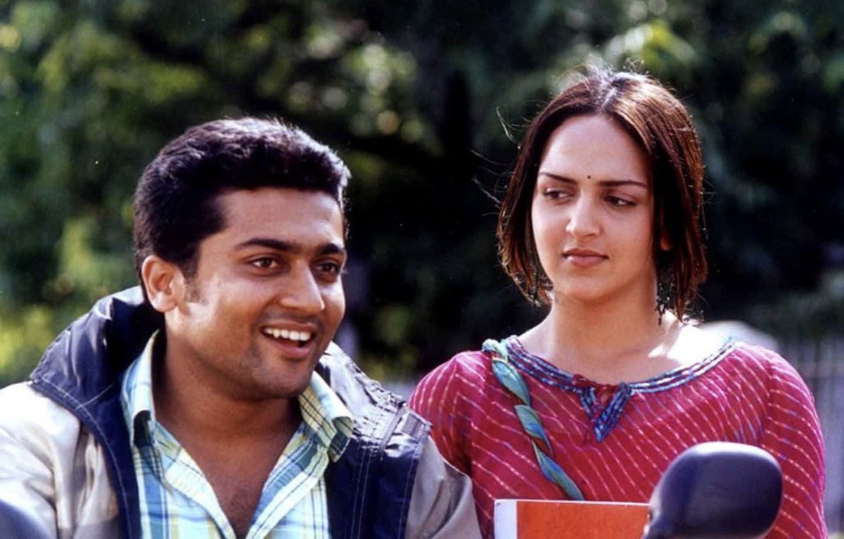 sanjith_antony's tweet photo. #21YearsOfAaythaEzhuthu #ManiRatnam #ARRahman @arrahman #ravikchandran #sreekarprasad #suriya @Suriya_offl #madhavan @ActorMadhavan #siddharth #meerajasmine #eshadeol @Esha_Deol #trisha @trishtrashers https://t.co/R3AnnRJxFi