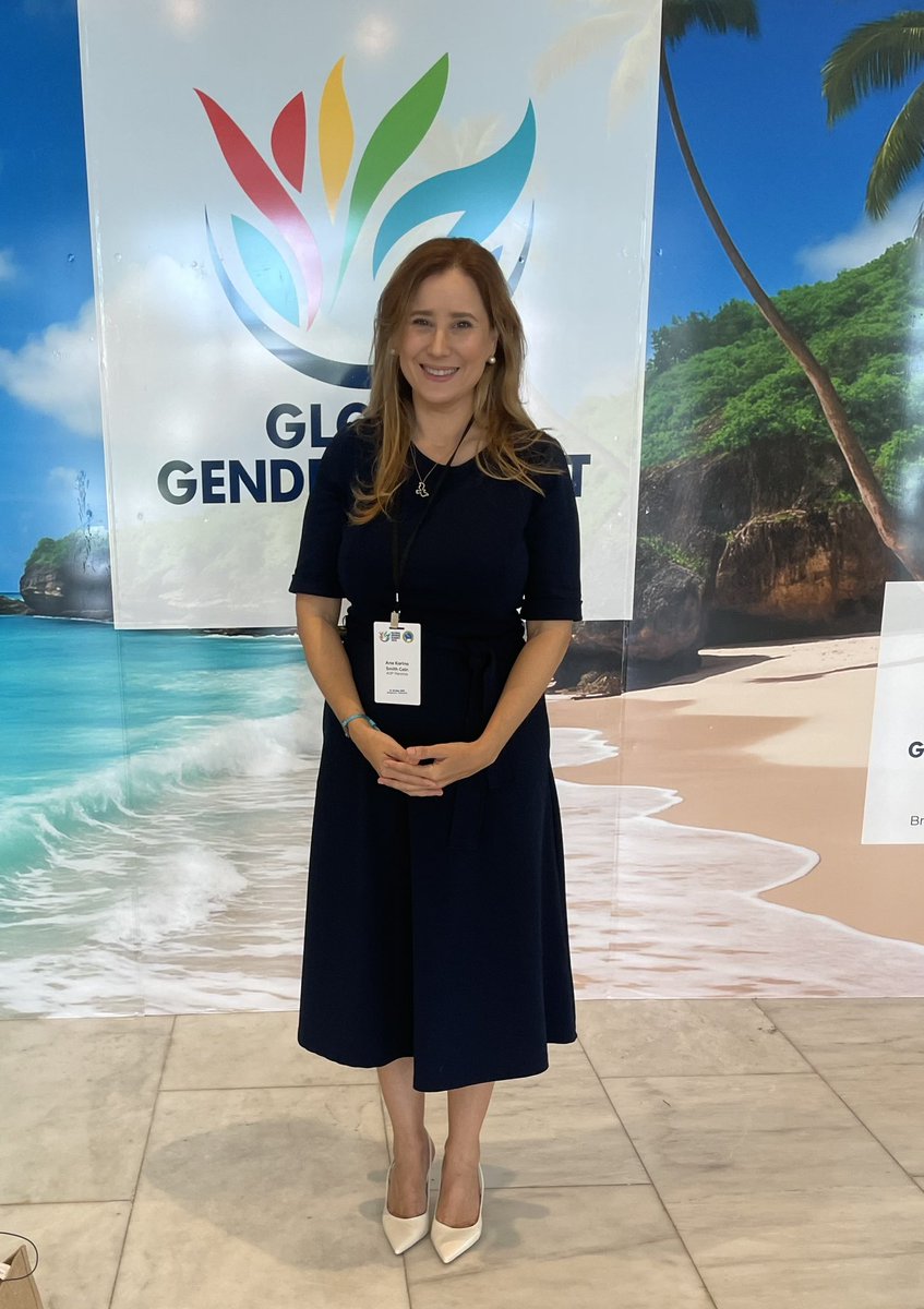 Ana Karina Smith C. (@anaksmithcain) on Twitter photo Hoy saludo desde el Global Gender Summit. Invitada por <a href="/el_BID/">Banco Interamericano de Desarrollo</a> para ser parte de un panel sobre Mujeres Líderes en el Sector Privado. Estoy absorbiendo muchísimo sobre la integración de la perspectiva de género en los programas de financiamiento de los bancos multilaterales Hoy saludo desde el Global Gender Summit. Invitada por <a href="/el_BID/">Banco Interamericano de Desarrollo</a> para ser parte de un panel sobre Mujeres Líderes en el Sector Privado. Estoy absorbiendo muchísimo sobre la integración de la perspectiva de género en los programas de financiamiento de los bancos multilaterales