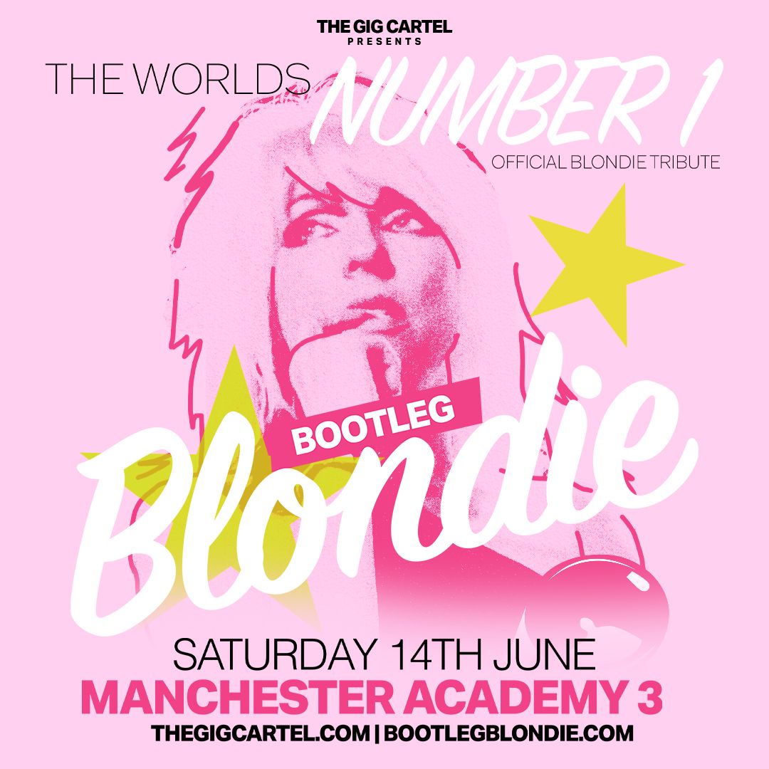 Manchester Academy🐝 (@mancacademy) on Twitter photo 💗 DON'T MISS: <a href="/BootlegBlondie/">Debbie Harris</a>
📅 Saturday 14th June 2025 // Manchester Academy 3
🎫 TICKETS via buff.ly/C4L3I0T 💗 DON'T MISS: <a href="/BootlegBlondie/">Debbie Harris</a>
📅 Saturday 14th June 2025 // Manchester Academy 3
🎫 TICKETS via buff.ly/C4L3I0T