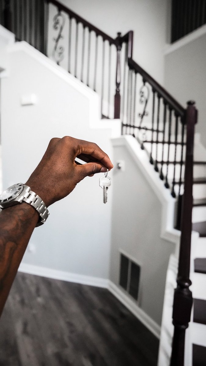 I BOUGHT MY FIRST EVER HOUSE AT 22 🥲🏠