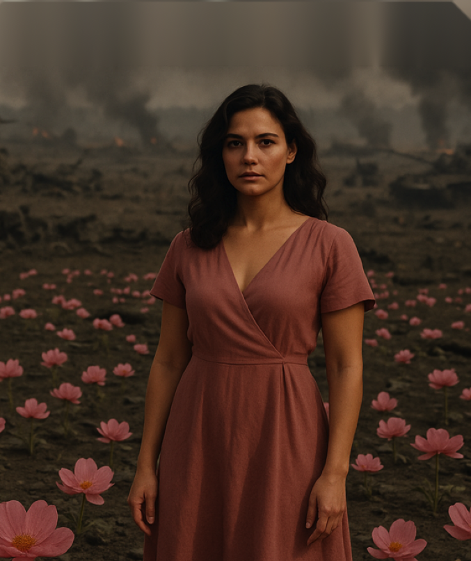 petalsandpower's tweet photo. “Don’t mistake softness for weakness. Petals crush concrete when they bloom in the cracks.”
#PetalsAndPower #BeautyAndResistance #strongwomen https://t.co/ePfeYb7BHe