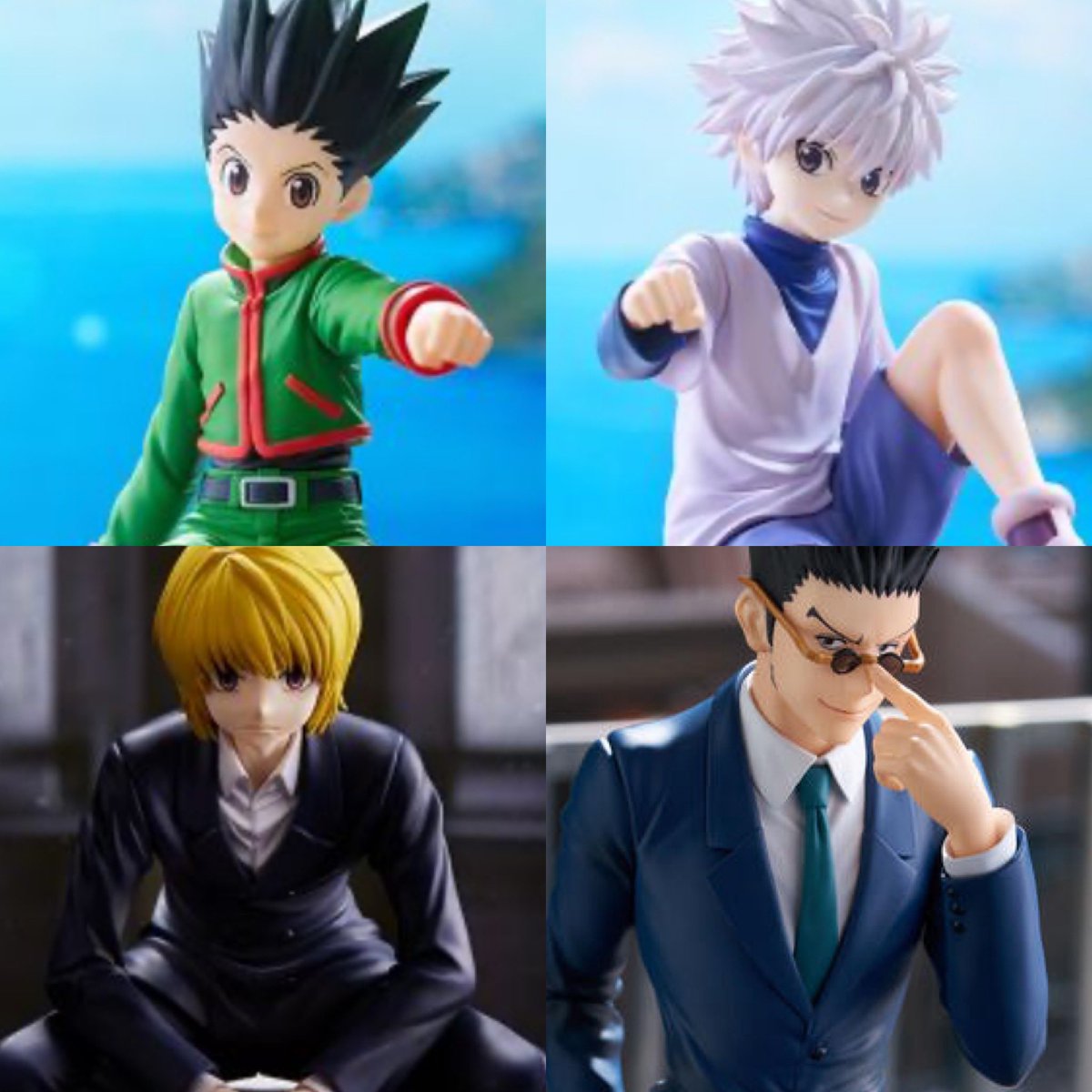 HUNTER×HUNTER ぬーどるストッパーフィギュアーゴンー HUNTER×HUNTER