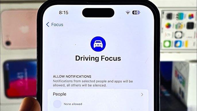 🚗 📱 Apple’s New iOS Driving Mode Just Dropped — But Will It Actually Prevent Accidents?

👉 Stay alert. Stay informed. And if someone else’s distraction puts you in danger, we’ve got your back.
lockamylawyers.com

#DistractedDriving #iOSUpdate #PersonalInjuryLawyer #NYC