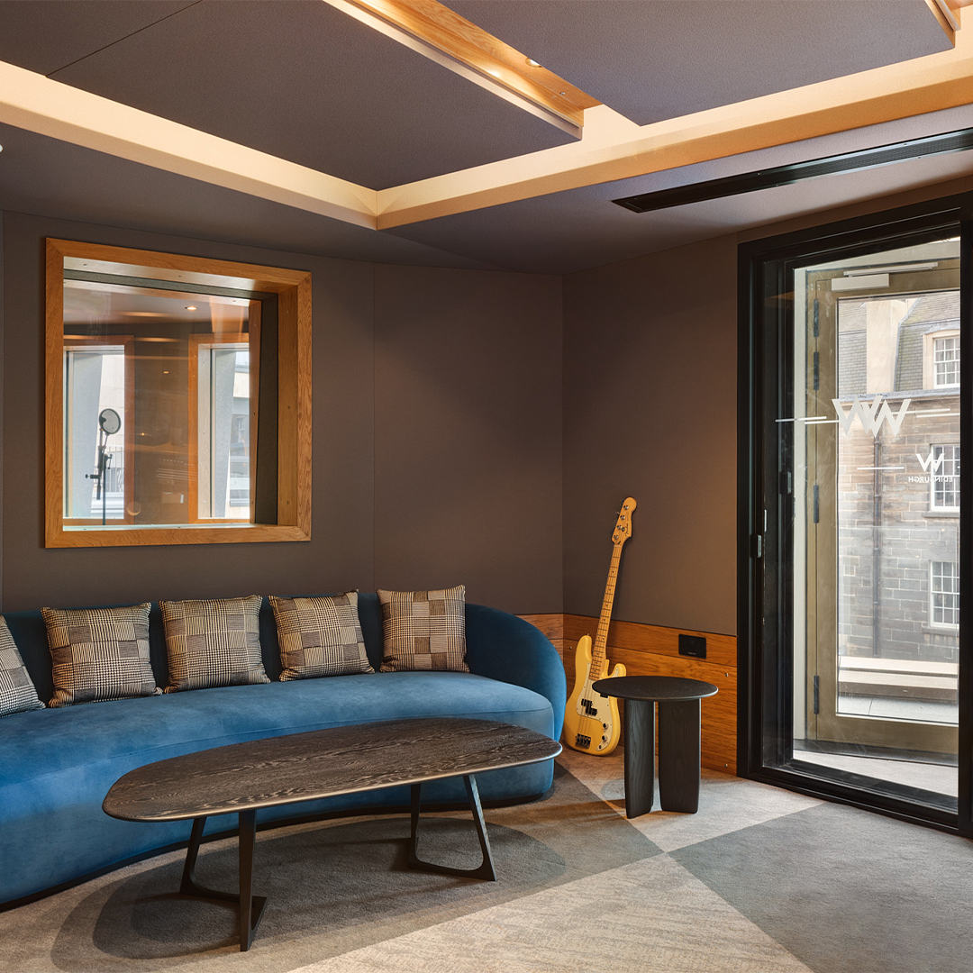 Miloco Studios (@milocostudios) on Twitter photo Press shots from a recently launched build; this fabulous sound suite at W Edinburgh.
Start yours today, đź“© hello@milocobuilds.com Press shots from a recently launched build; this fabulous sound suite at W Edinburgh.
Start yours today, đź“© hello@milocobuilds.com