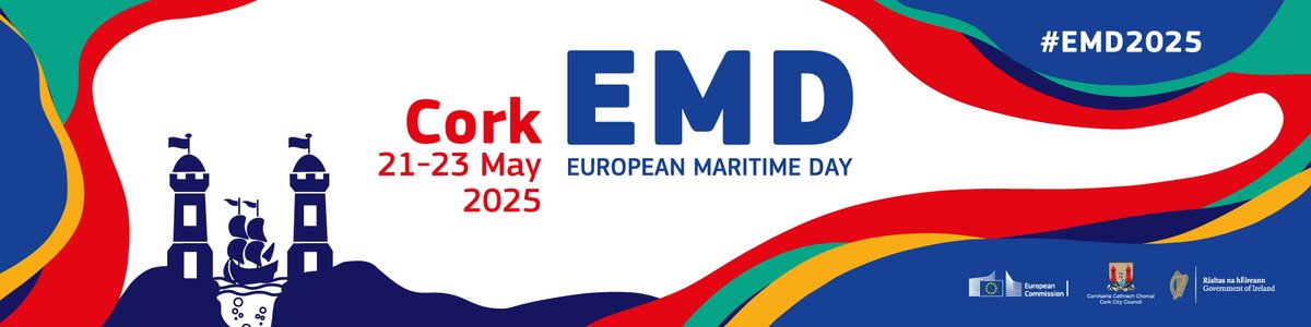 ANERISproject's tweet image. 📢 ANERIS is at the #EMD2025 in Cork, 21–23 May!🇮🇪
We’re showcasing how our project supports #marine #biodiversity through smart sensors & #digital tools for #ocean observation.🌊
👋 Find us at Stand 22 (Marine Institute 🇪🇺 Projects).
👉 Info: b2match.com/e/european-mar…