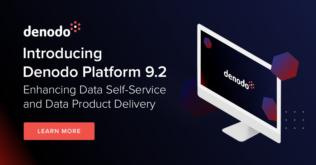 DenodoDV's tweet photo. π New in #DenodoPlatform 9.2: a true #DataMarketplace
βοΈ Ecommerce-style #DataDiscovery
βοΈ Report-level lineage
βοΈ #GenAI-powered guidance
#Selfservice just got smarter. Learn whatβs new in @denodo Platform 9.2 π https://t.co/xNfcn2W8Ud
#DataManagement #DenodoPlatform9 #AI https://t.co/ecYn0ZLxBz