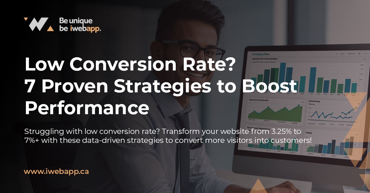 IwebappOttawa's tweet photo. 🗞️ Struggling with Low Conversion Rates? Top Strategies to Boost Your Website's Performance in 2025 📢

 ...

👉 https://t.co/LLx0cff02o 
#BusinessGrowth #ConversionRateOptimization https://t.co/DecVYM8bop