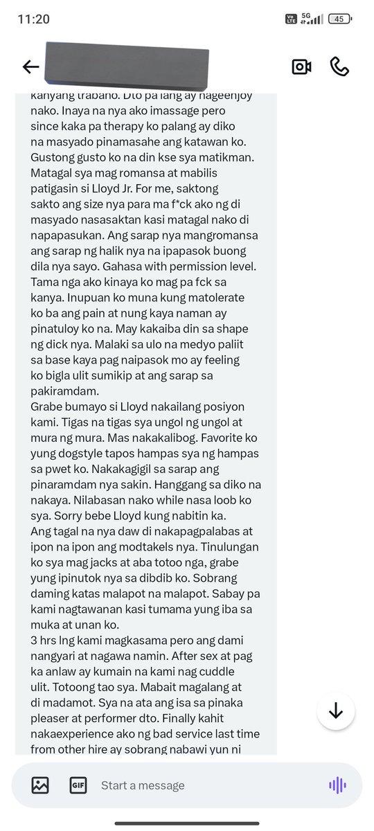 lloydnuruman's tweet photo. Salamat po ng marami sir 😘🥰🥰🥰

Ikw try mona rin akong tikman DM moko pagusapan natin ang gusto mo😘 https://t.co/6ZeuQ23prE