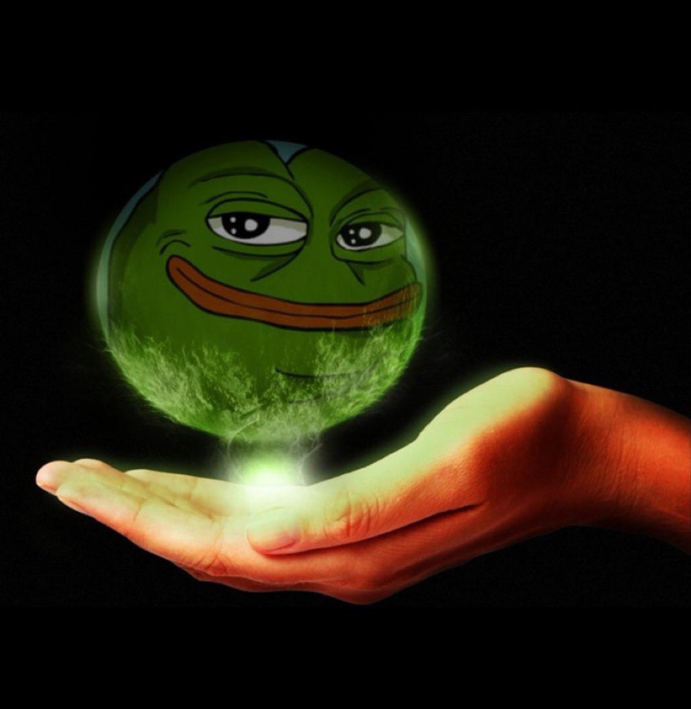 Zaza0x's tweet image. Bitcoin just broke ATH.
Alt season is next.
$PEPE HOLDERS ABOUT TO GET VERY VERY VERY RICH! 🐸