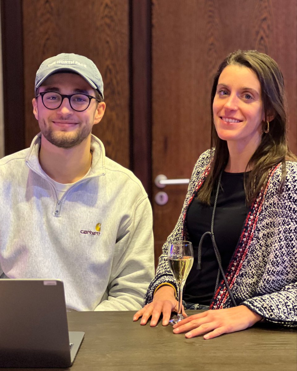 Events mit Wirkung – CityLAB Backstage
Was macht Veranstaltungen im CityLAB eigentlich besonders? In unserem neuen Blogbeitrag geben Greta &amp; Nadine aus dem Event-Team einen Blick hinter die Kulissen – und erzählen, wie aus Ideen Events werden

Zum Blog:
citylab-berlin.org/de/blog/events…