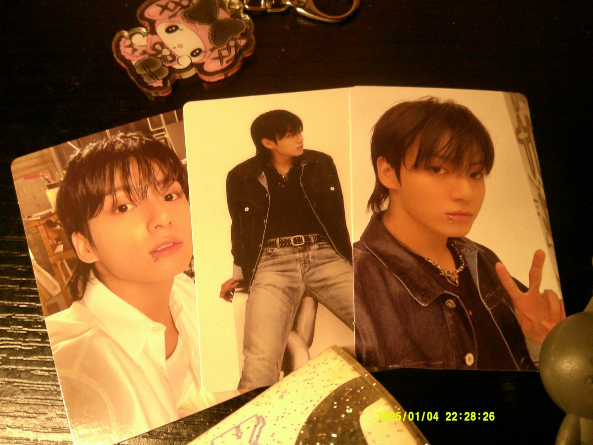eraceipt's tweet photo. wts lfb ph

    📓 jungkook golden pc

🎶 150ea, 140 payo(2hrs)
🎶 400 if set(w free uns album, random group OR random bts dicon official pc)
🎶 check carrd before mining
🎶 all in good mint condi

🏷️wts lfb ph jungkook golden pc https://t.co/0k97PUqWP6