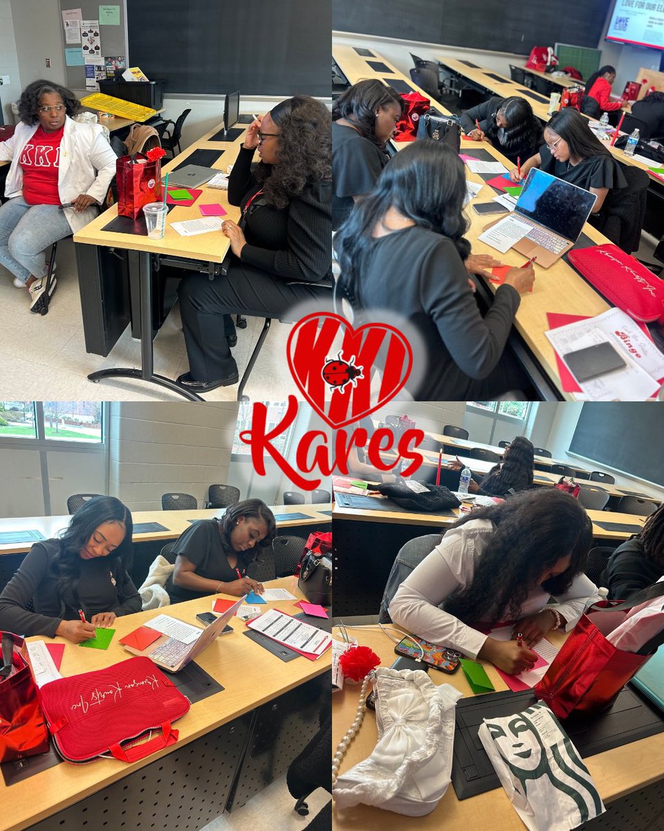 kkinso's tweet photo. Backpacks, letters & toiletries—East Region sisters served with love 💌
#KKIKares #KKINSO #KKI2005 #CommunityService #YoSweet #KKI #FYP #ExplorePage #Volunteer #Sisterhood https://t.co/LBHYaDxAOR