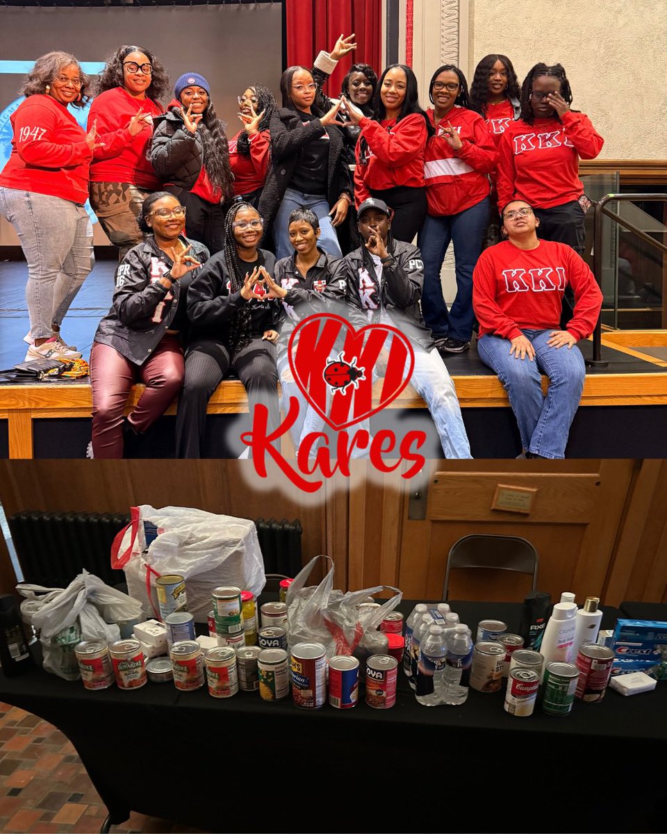 kkinso's tweet photo. Backpacks, letters & toiletries—East Region sisters served with love 💌
#KKIKares #KKINSO #KKI2005 #CommunityService #YoSweet #KKI #FYP #ExplorePage #Volunteer #Sisterhood https://t.co/LBHYaDxAOR