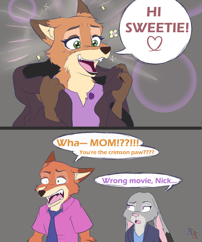 Watched the new Zootopia sequel trailer.....

Hmmmmm... I think I may have figured this one out lol

#Zootopia2 #fanart