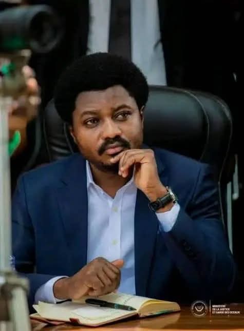 #RDC  Réquisitoire du Procureur général près la cour de cassation aux fins d'obtenir les poursuites contre sieur Constant Mutamba, ministre d'Etat, Ministre de la justice