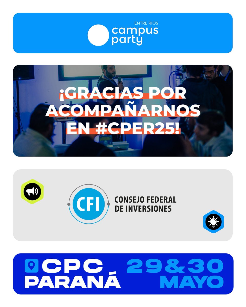 campuspartyar tweet picture