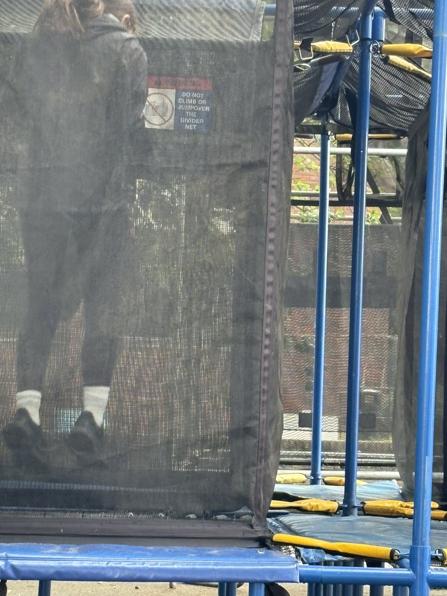 StAlbansRCSch's tweet image. Fin packed afternoon, initiative tasks, aero ball and now problem solving. Lunch was eaten and we missed the rain, just! Sun is back out and smiles all round! #Classof2025 #SolvingProblems #BrainsEngaged #BounceBounceBounce