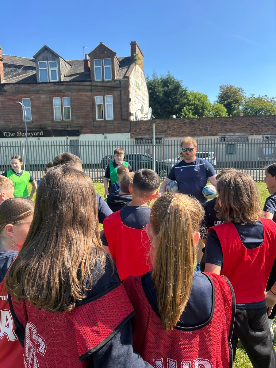 St Mary's Primary Coatbridge tweet media