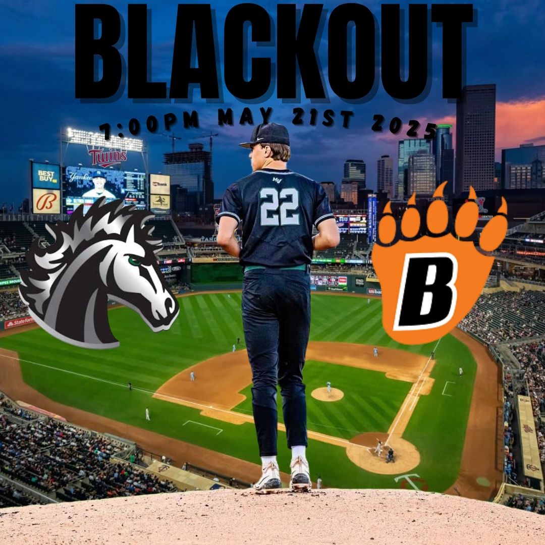 ‼️Gameday‼️

Wear Black!!