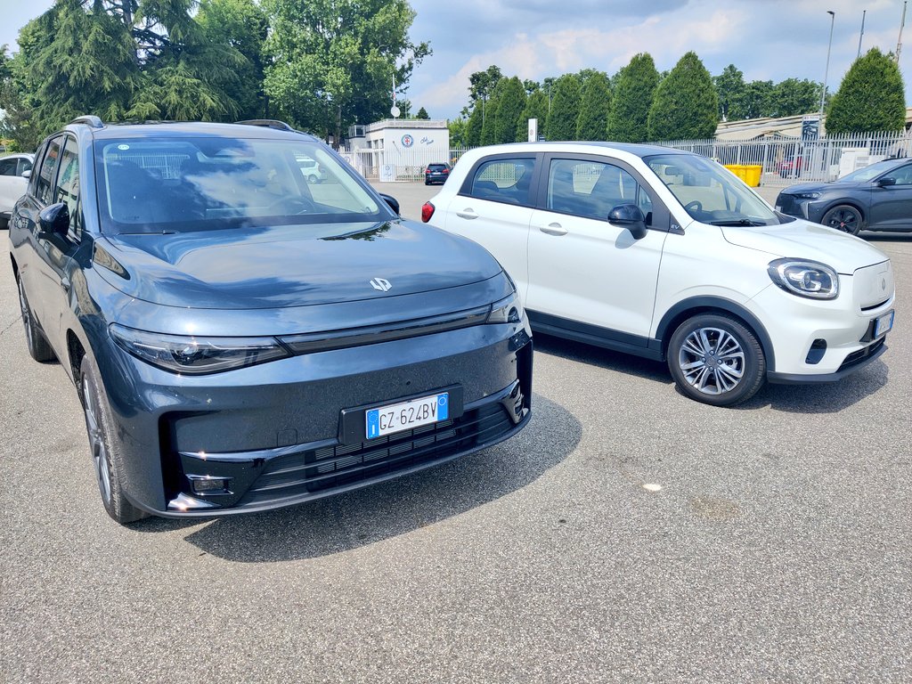 Company Car Drive tweet media