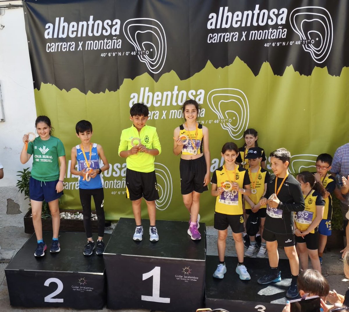 🔥 COMPETICIONES 🔥