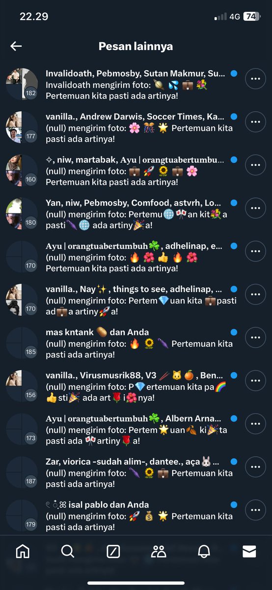 muak banget muak anjg