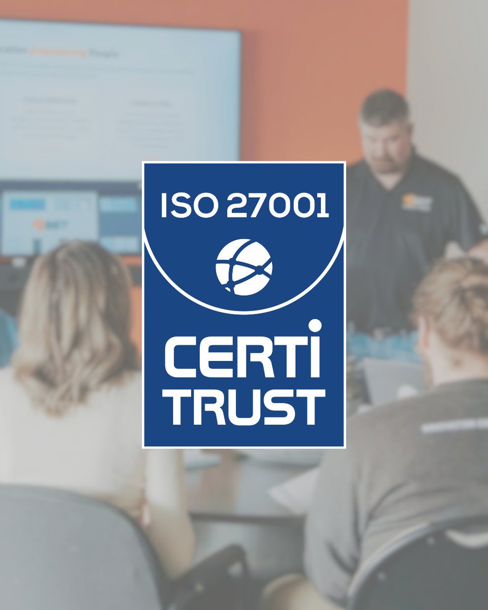 At FSET, we understand the importance of protecting your organization’s sensitive information. That’s why we have prioritized being an ISO/IEC 27001:2022 certified organization. 

Interested in learning more? Read more here - fset.inc/iso-iec-27001-…