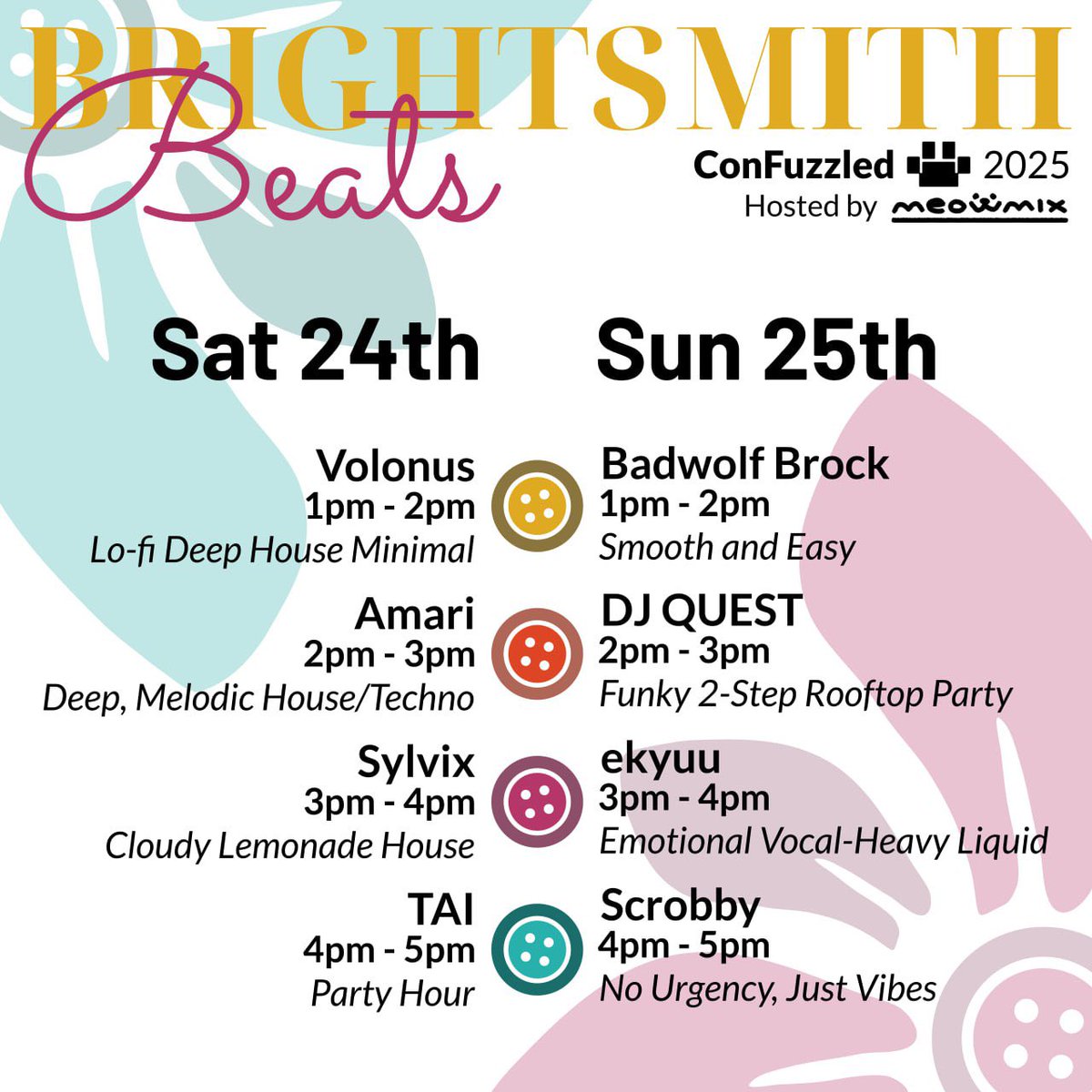 as a reminder !!! 

im playing 2-3 on sunday!!!