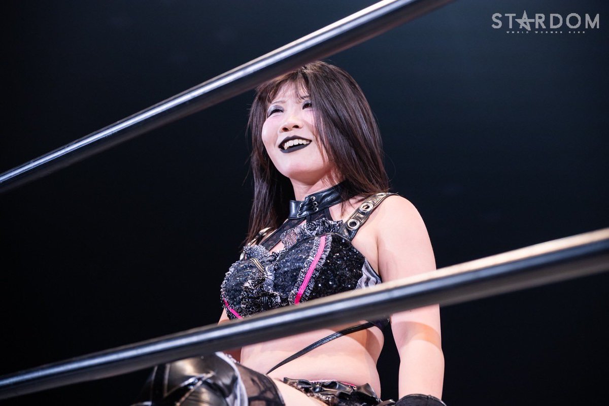 Ema Maishima, a 21-year-old from Kashiwara City, Osaka Prefecture