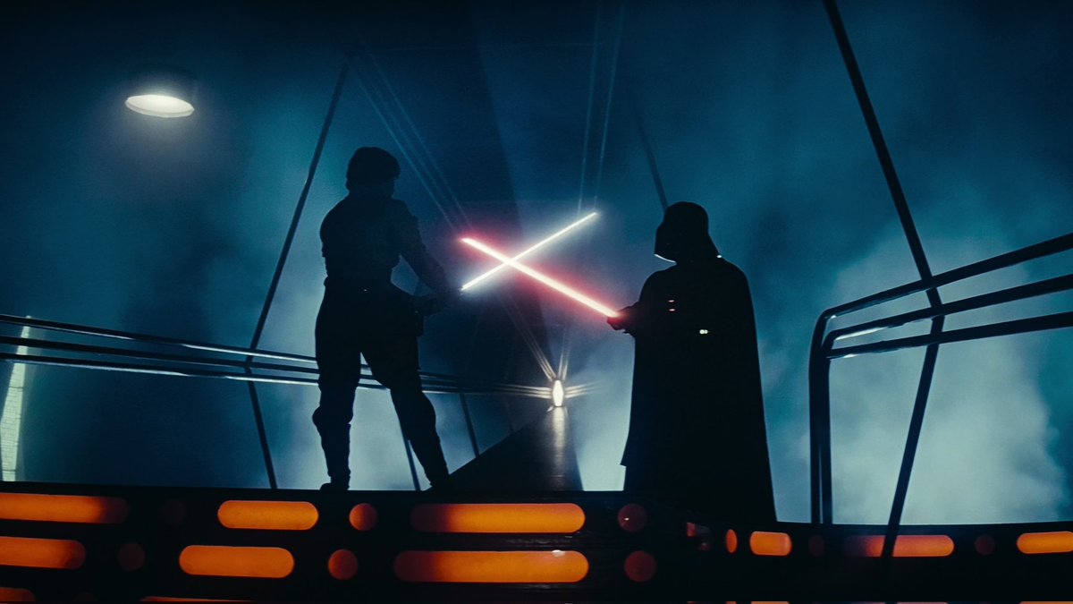 It's officially been 45 years since The Empire Strikes Back graced our screens. To this day it stands the test of time as probably the greatest movie Sequel of all time, and one of the greatest movies of all time. The pacing, the tone etc everything is top tier. 10/10 movie fr.