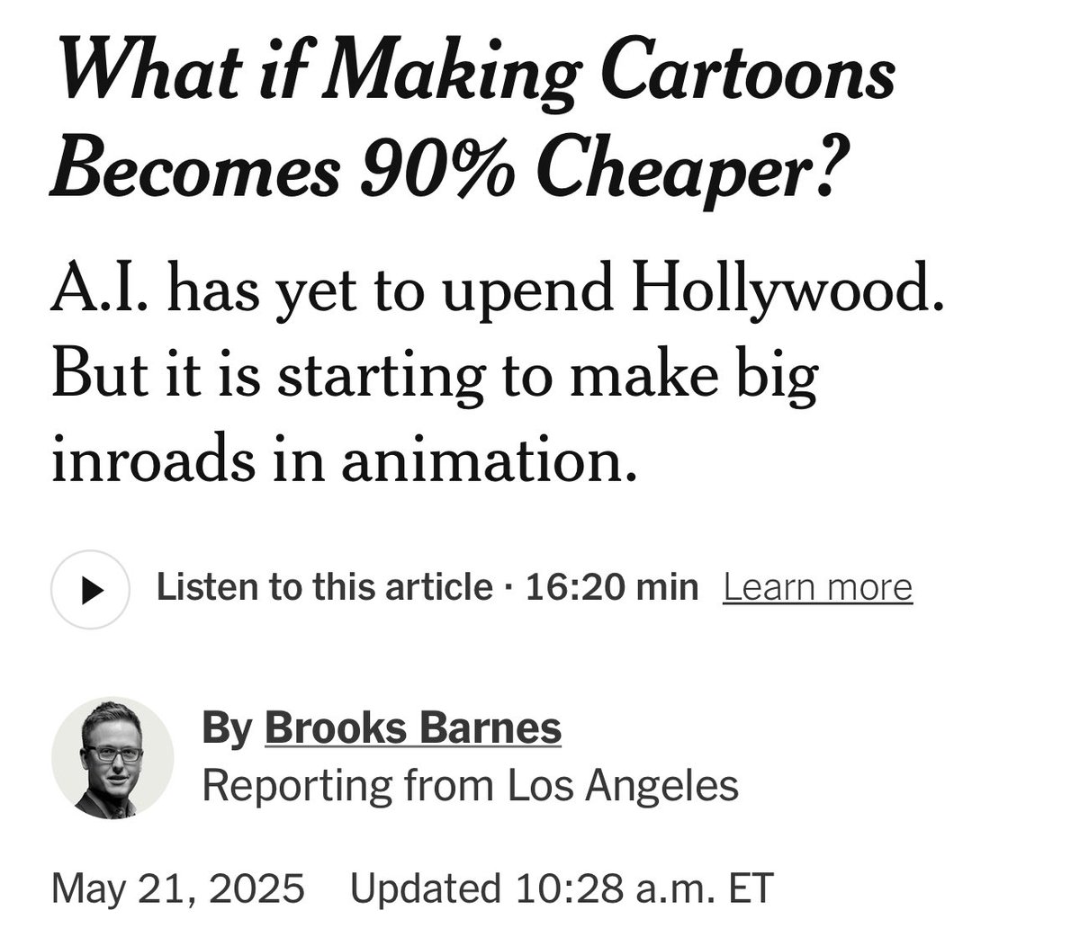 Dan Veesenmeyer tweet media