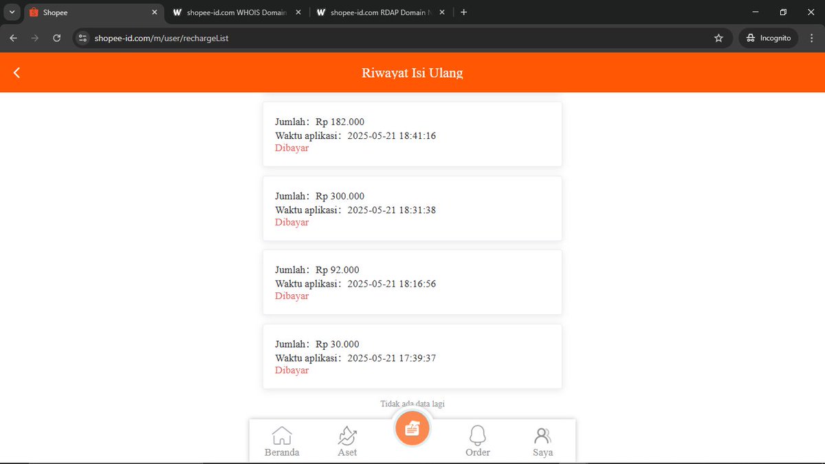Absen dulu ada Ilham tweet media