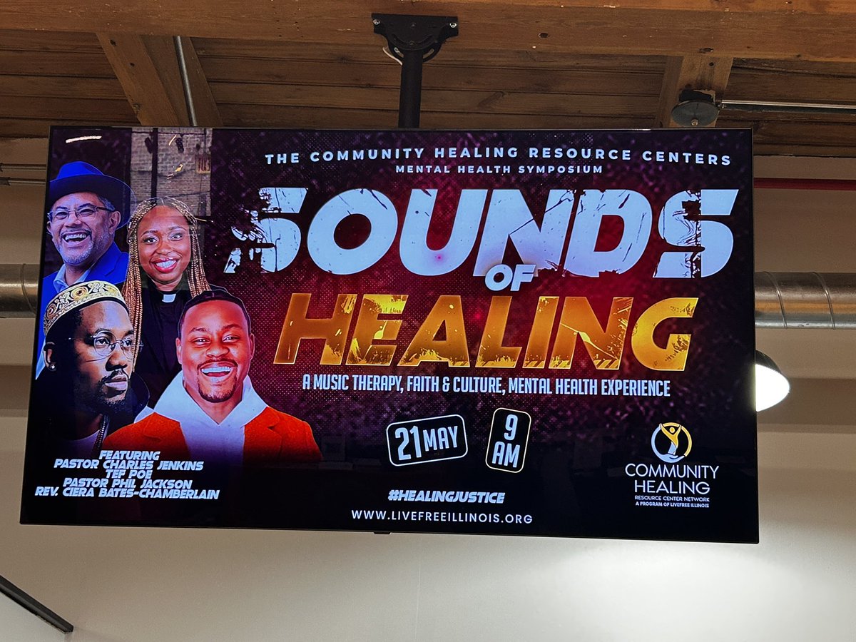 TASC's Center for Health and Justice tweet media