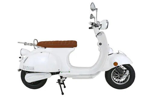 Why not a pope-moped?