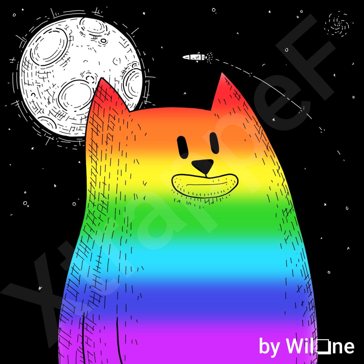 XtrappeF's tweet photo. My custom pfp <3 i love it !
Hold $SLUB #SLUB and get a pfp https://t.co/rNUUx3v6N1