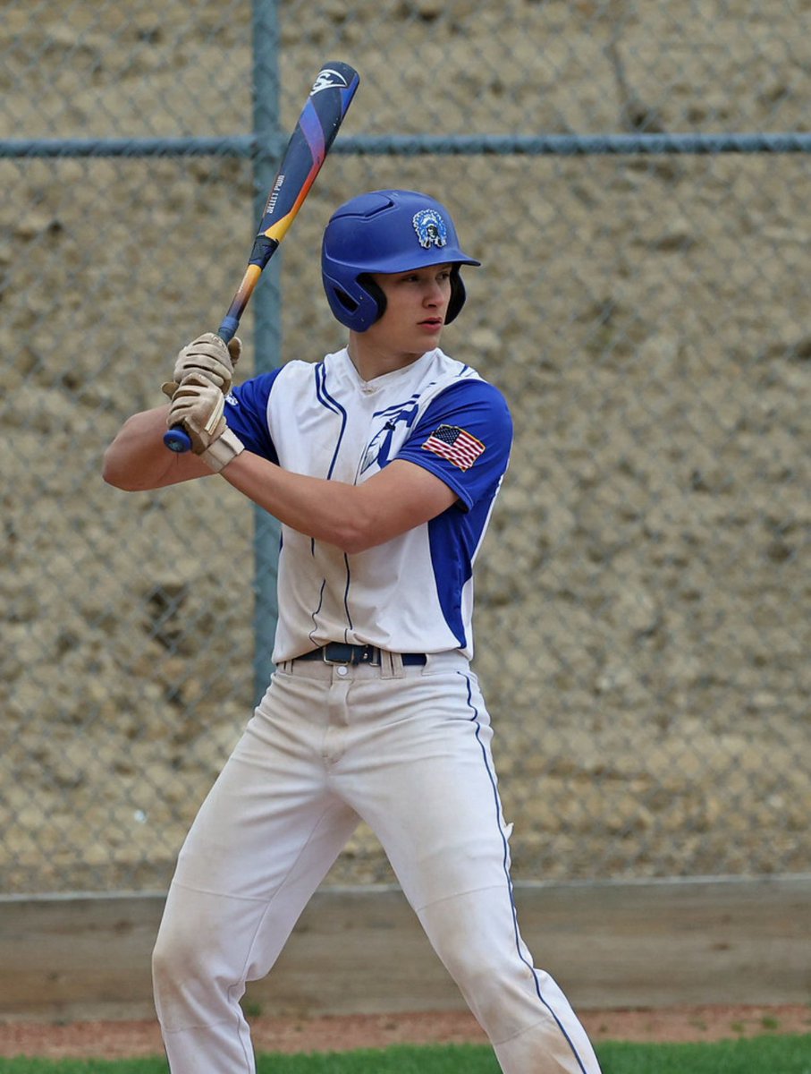 RadebaughIsaiah's tweet photo. Tourney time⏰
@Chipps_Baseball https://t.co/eJyLQejjE2