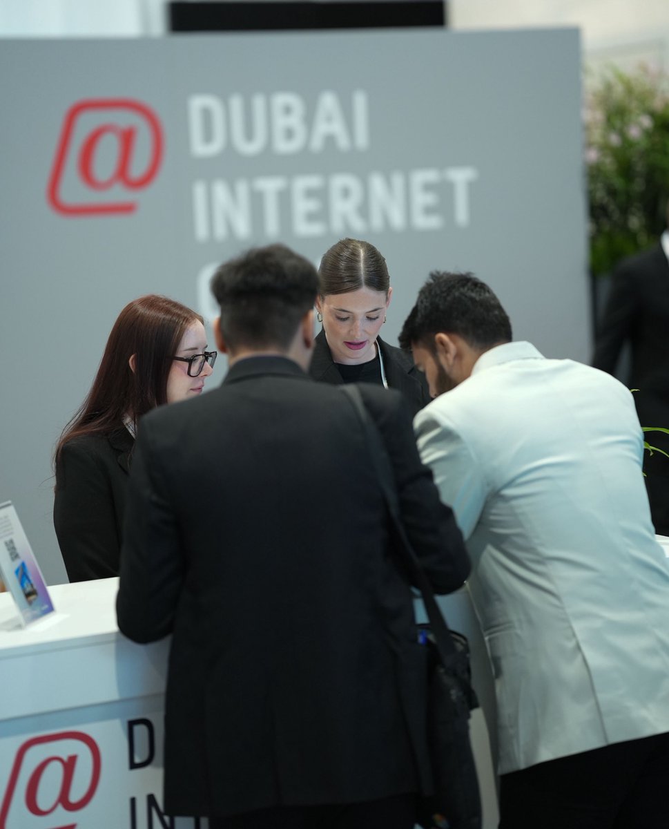 Dubai Internet City is showcasing its vibrant ecosystem and pathways for UAE-Germany synergies in tech and business at <a href="/GITEXEUROPE/">GITEX EUROPE</a> 2025. Visit us at the #DubaiInternetCity Lounge to explore innovation, collaboration, and the future of technology!

📍 H1.2-C85, Messe Berlin South