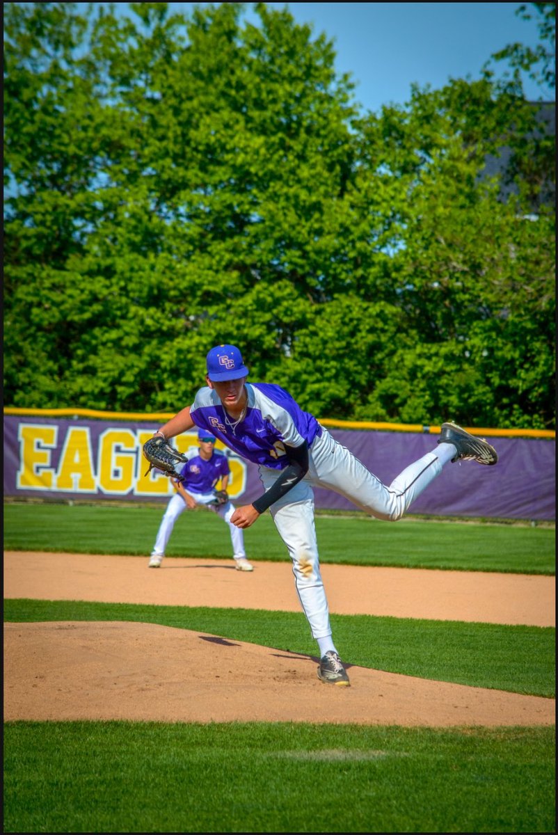 Had a good rehab start on Monday with <a href="/GuerinBaseball/">Guerin Catholic Baseball</a>  on monday against Greenfeild Central: 

3.1 IP
3H
1 ER

Looking forward to the summer with <a href="/inbullsbase/">Indiana Bulls Baseball</a>