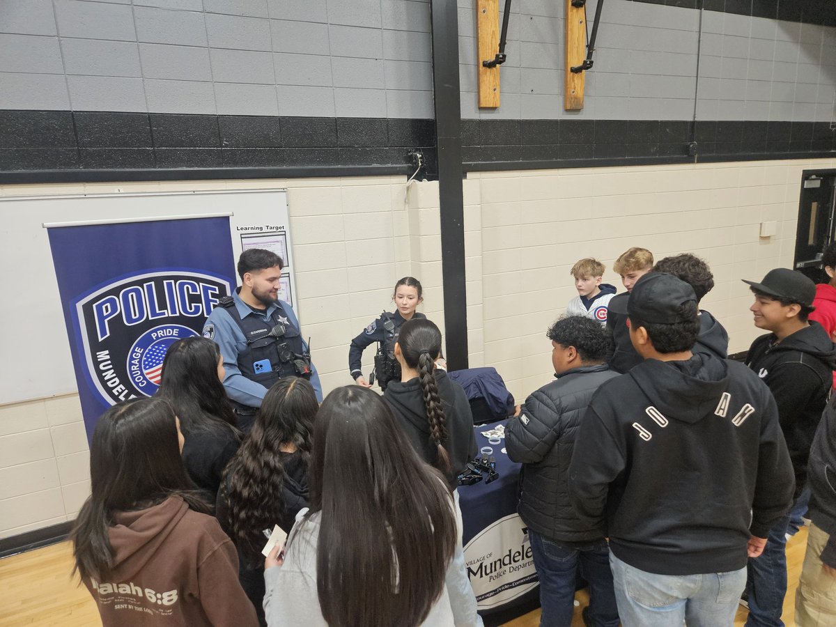 Brandon Pedersen (@mr_pedersenwoms) on Twitter photo It was amazing to see our 8th graders explore various career options at our 1st annual 8th Grade Career Fair. Next stop, Milwaukee, for a Brewers baseball game! <a href="/DLDistrict76/">Diamond Lake District 76</a> #SparkleOn #SparkleOn4Elle It was amazing to see our 8th graders explore various career options at our 1st annual 8th Grade Career Fair. Next stop, Milwaukee, for a Brewers baseball game! <a href="/DLDistrict76/">Diamond Lake District 76</a> #SparkleOn #SparkleOn4Elle