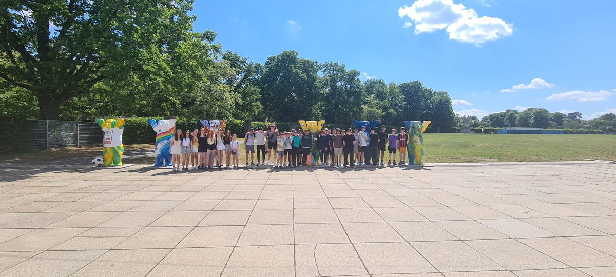 Some Berlin trip highlights!