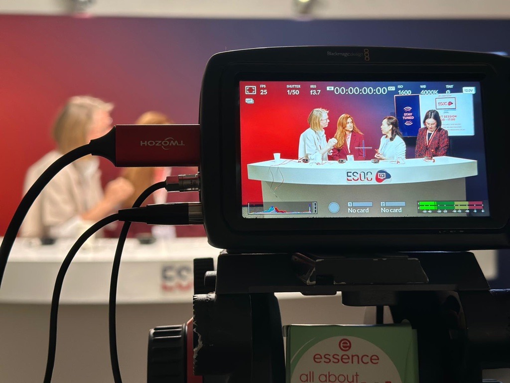 🔴 Live now! Tune into the PI Interviews in the ESOC TV Studio—hear from lead investigators on emerging data from #ClinicalTrials BRIDGE TNK and OPTIMISTMAIN, presented today at #ESOC2025
➡️ eso-stroke.org/esoc2025/

#VoiceOfStroke #StrokeTwitter #StrokeResearch #Neurology
