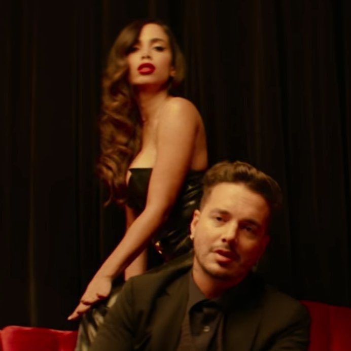 🚨 Falta menos de 1 MILHÃO de streams para "Downtown", de Anitta, se tornar a música mais escutada de um artista brasileiro no Spotify.