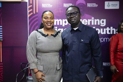 YesAfric's tweet photo. Meeting With The Hon. Minister @ayowisdom_

Yesterday, YES Initiative participated in a Roundtable Dialogue with the Hon. Minister of Youth Development, themed "Empowering Nigerian Youths for National Development:From Promises to Progress."Facilitated by @Connected_dev @HamzyCODE https://t.co/EHqCq2fC81