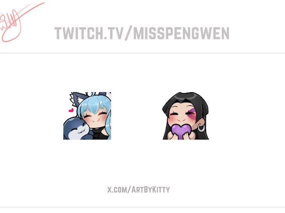 ArtByKitty's tweet photo. Hi everyone! I'm still running a little sale with these prices ❤️

Also, I need to take all my kitties to the vet next week and pay my water bill and the combined amount is nearly 600€ 🤣❤️

So I would be grateful if you reposted my portfolio, and my Jeffies ❤️ 

Thank you 🥹 https://t.co/wE1mpQX5PA